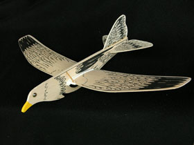 Folding Wing Sea Gull